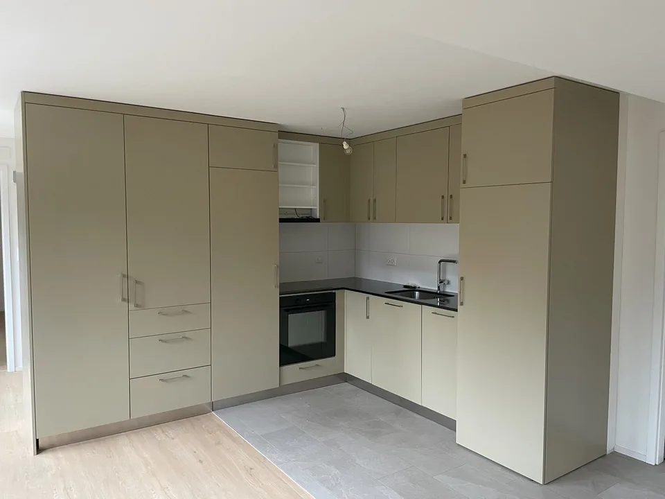 Schöne 3-Zimmerwohnung beim idyllischen Reiterhof Galms an erhöhter Lage