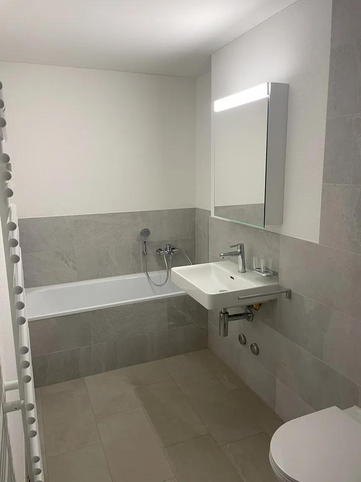 Bel appartement 3 pièces au charmant Reiterhof Galms à une situation surélevée