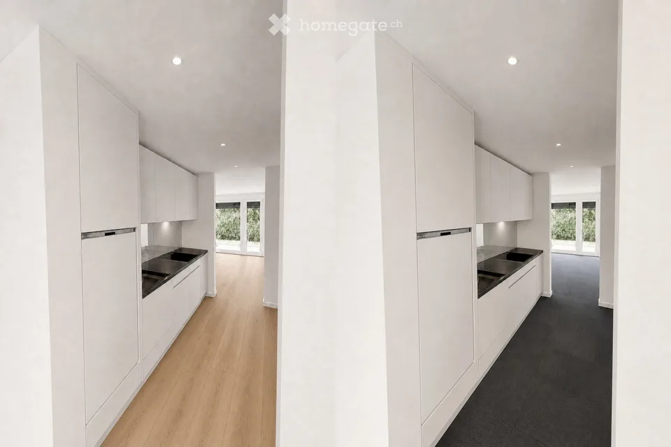 Ufficio / Studio di boutique con terrazza, cucina & doccia – Edificio nuovo (da ott. 2026)