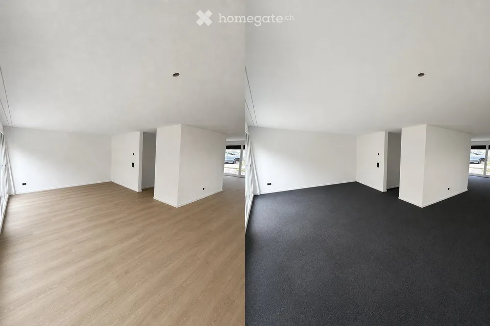 Ufficio / Studio di boutique con terrazza, cucina & doccia – Edificio nuovo (da ott. 2026)
