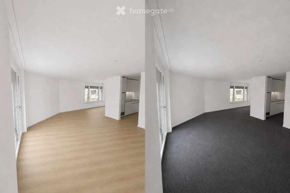 Ufficio / Studio di boutique con terrazza, cucina & doccia – Edificio nuovo (da ott. 2026)