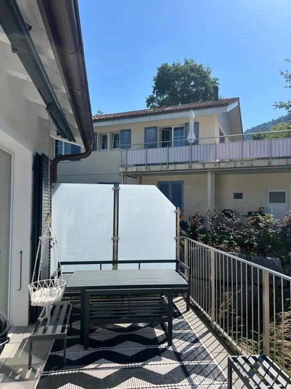 Colocation Môtiers (Val-de-Travers) 04.08.2026 bis 30.09.2026