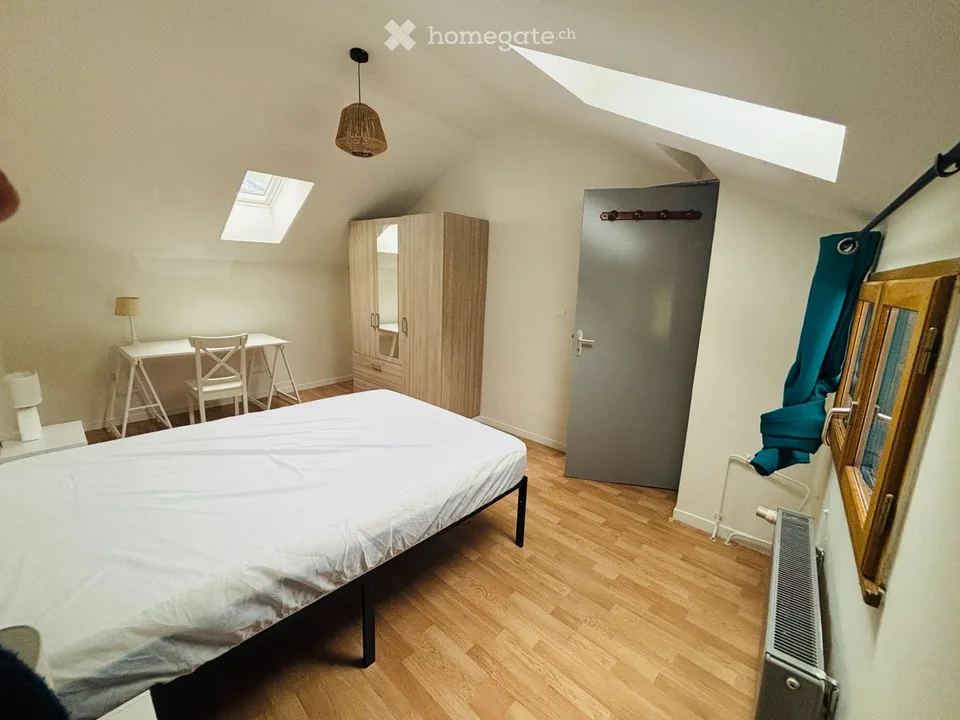 Colocation an der Grenze