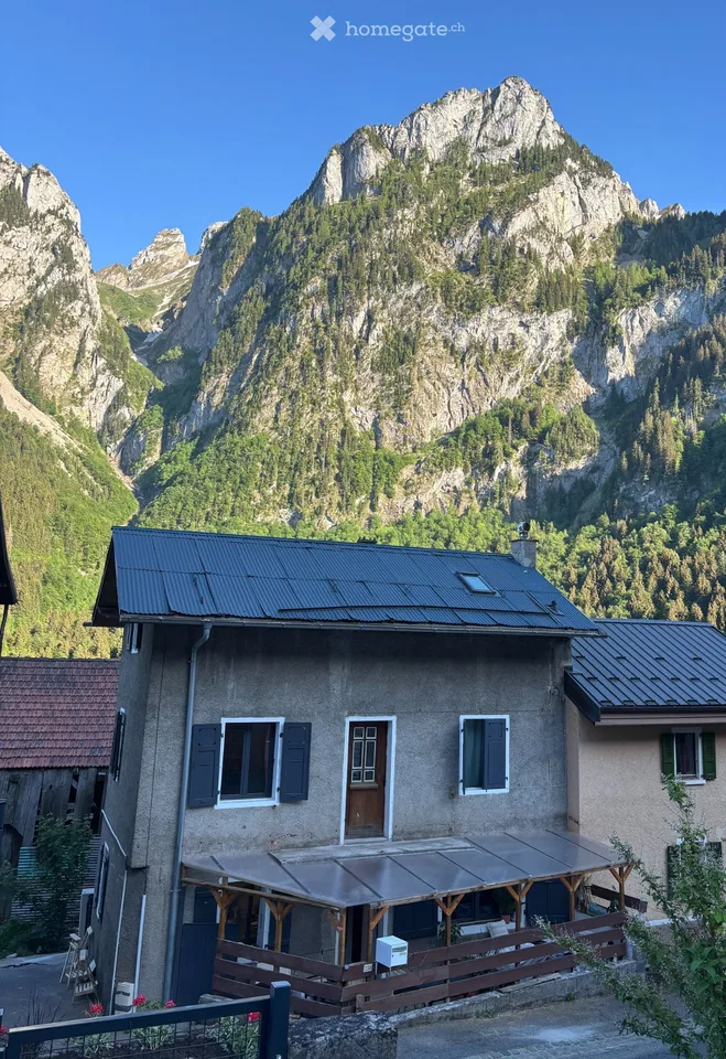 Colocation an der Grenze
