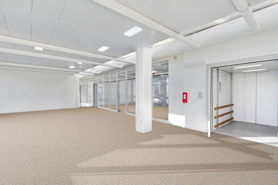 Bürofläche im Gewerbeareal Sihlbrugg