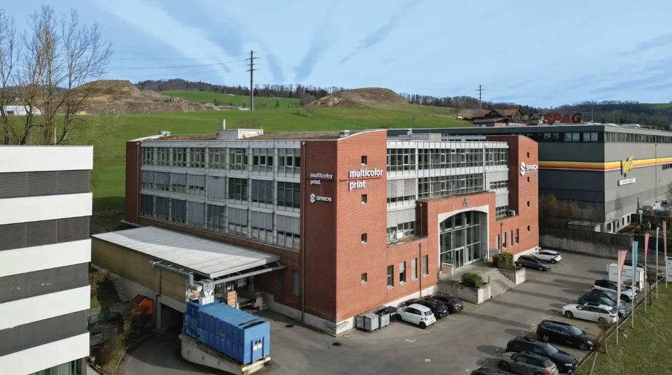 Bürofläche im Gewerbeareal Sihlbrugg – Foto 6 von 9