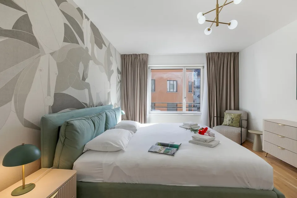 Wohnung 2.5 Zimmer zur Miete im Zentrum von Lugano – Foto 12 von 19