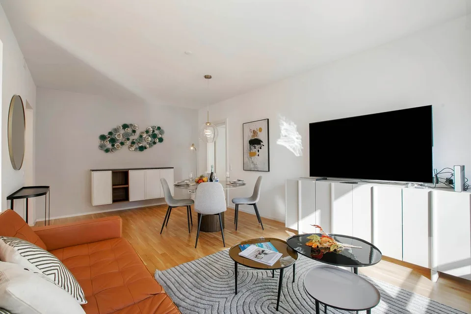 Appartement 2.5 pièces à louer dans le centre de Lugano
