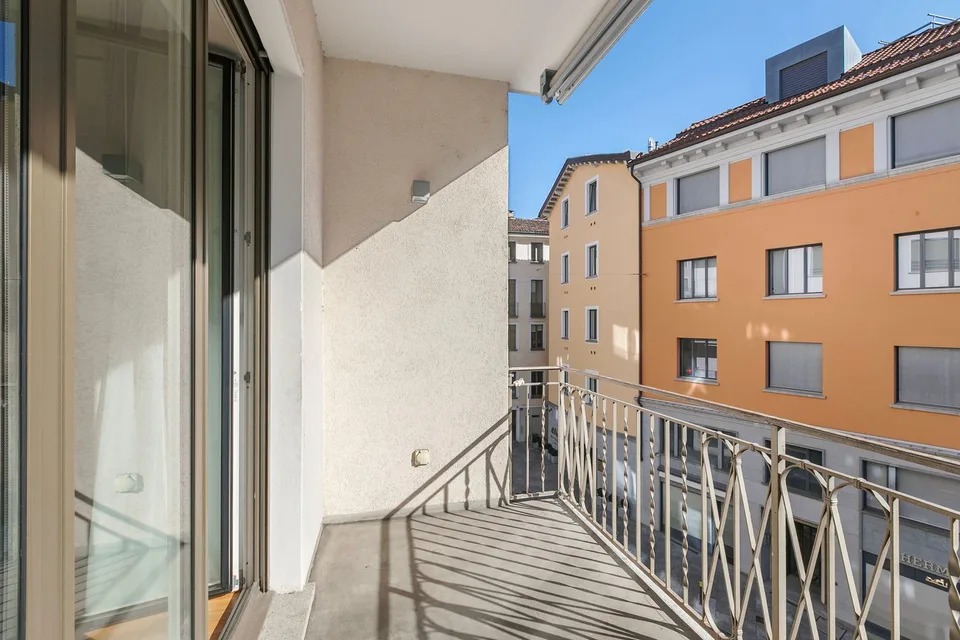 Wohnung 2.5 Zimmer zur Miete im Zentrum von Lugano – Foto 9 von 19