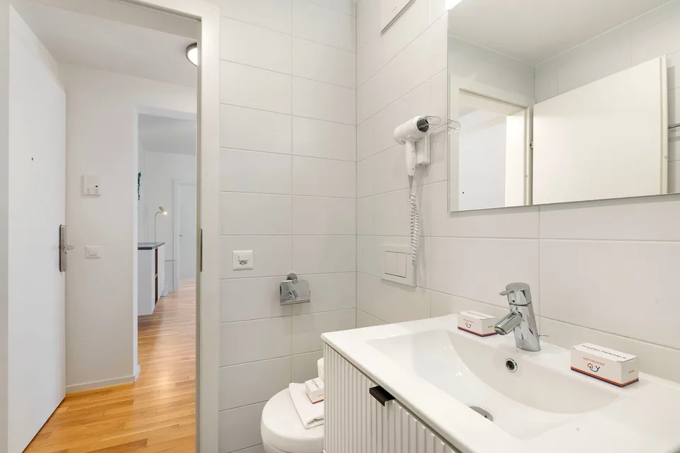 Wohnung 2.5 Zimmer zur Miete im Zentrum von Lugano – Foto 14 von 19