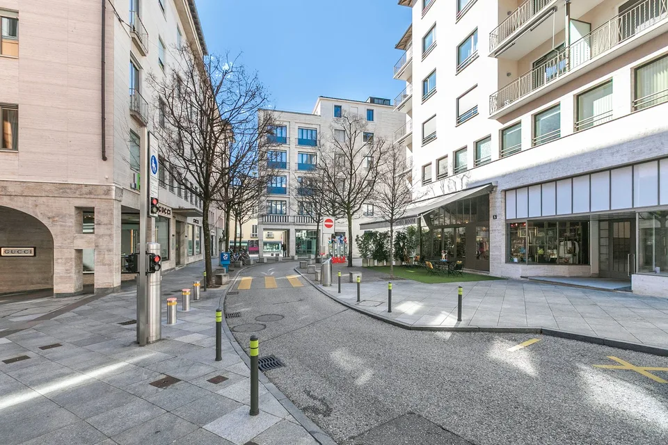 Wohnung 2.5 Zimmer zur Miete im Zentrum von Lugano – Foto 18 von 19