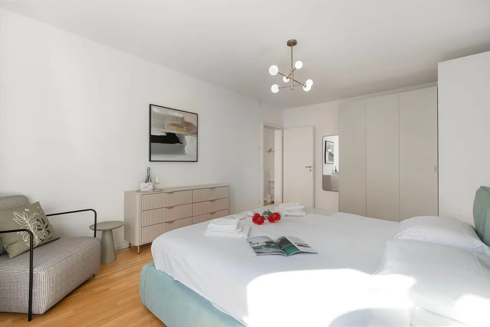 Wohnung 2.5 Zimmer zur Miete im Zentrum von Lugano – Foto 13 von 19