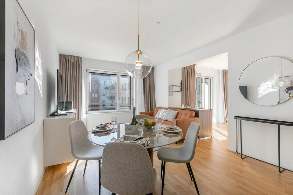 Appartement 2.5 pièces à louer dans le centre de Lugano
