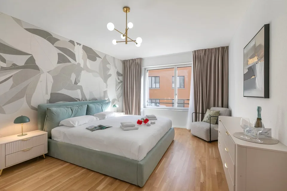 Wohnung 2.5 Zimmer zur Miete im Zentrum von Lugano – Foto 11 von 19