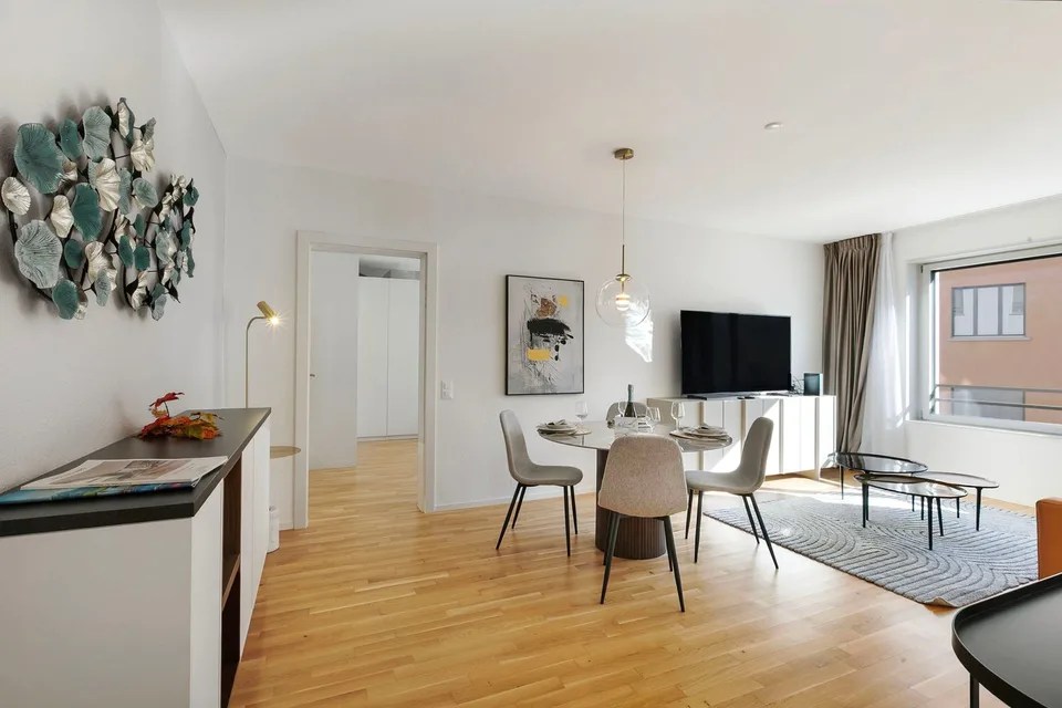 Wohnung 2.5 Zimmer zur Miete im Zentrum von Lugano – Foto 10 von 19