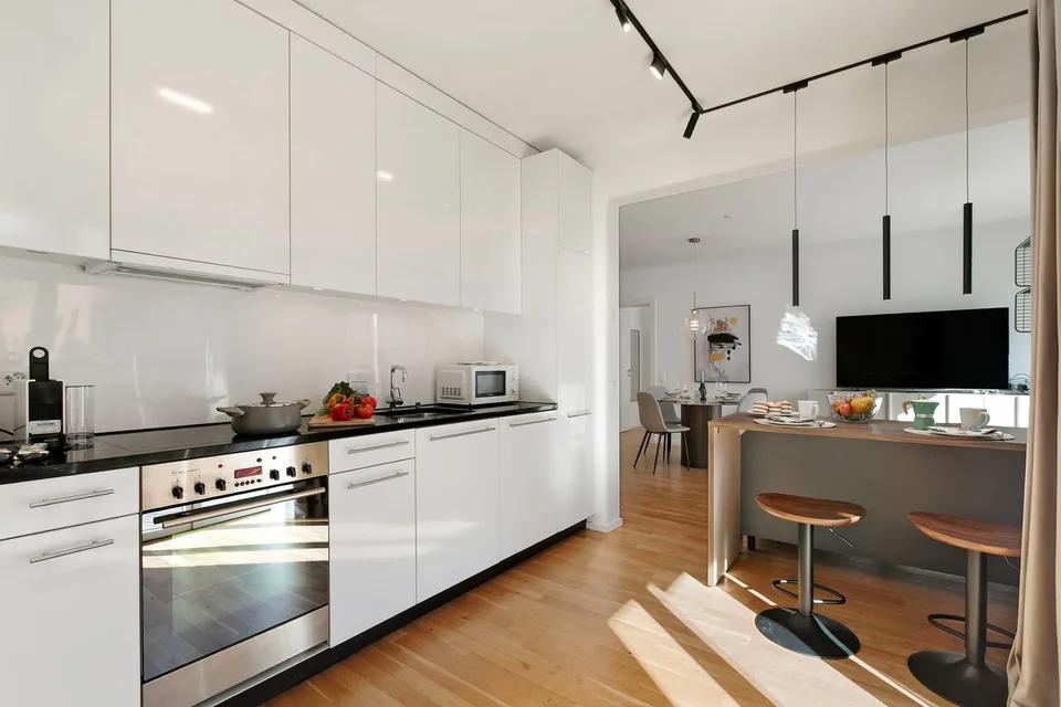Wohnung 2.5 Zimmer zur Miete im Zentrum von Lugano – Foto 7 von 19