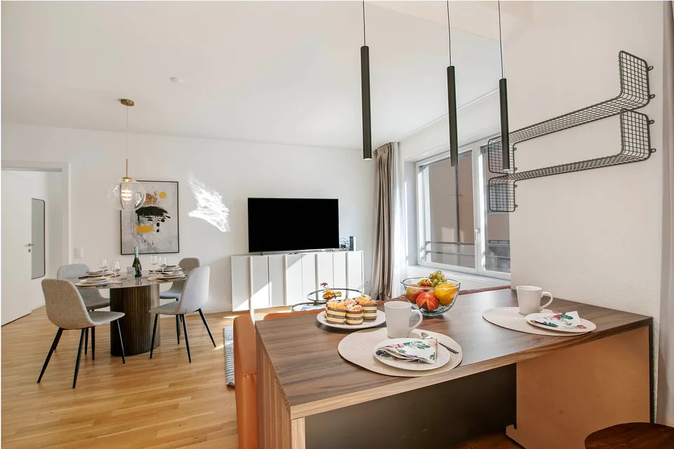 Appartement 2.5 pièces à louer dans le centre de Lugano