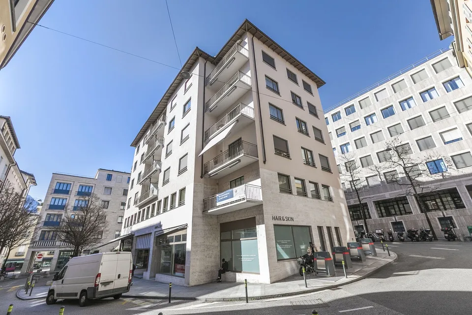 Wohnung 2.5 Zimmer zur Miete im Zentrum von Lugano – Foto 19 von 19