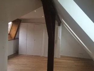 Dachgeschoß-Duplex mit Charme, letztes Stockwerk, Aufzug