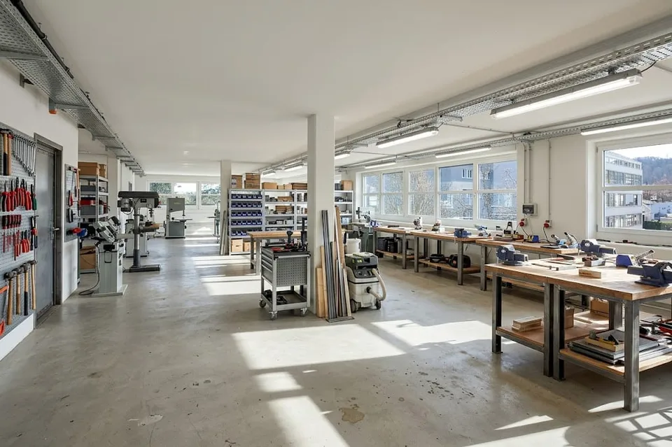 VIELSEITIGE BÜRO- UND GEWERBEFLÄCHEN – Foto 8 von 11