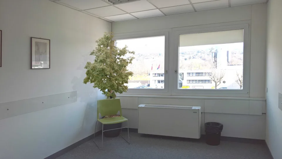 Büros in Manno, 260 und 330 m² zu vermieten