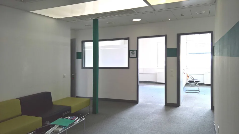 Büros in Manno, 260 und 330 m² zu vermieten