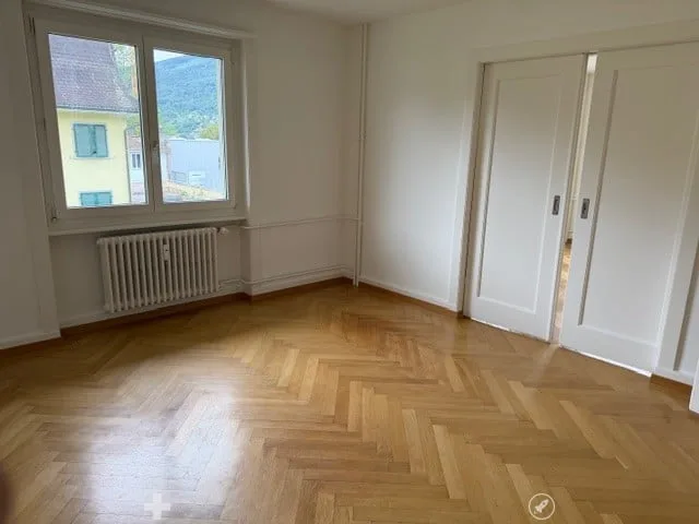 Charmante 4-Zimmer-Wohnung nahe Bielersee