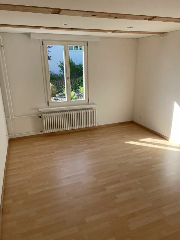 Renovierte 2-Zimmerwohnung im Erdgeschoss