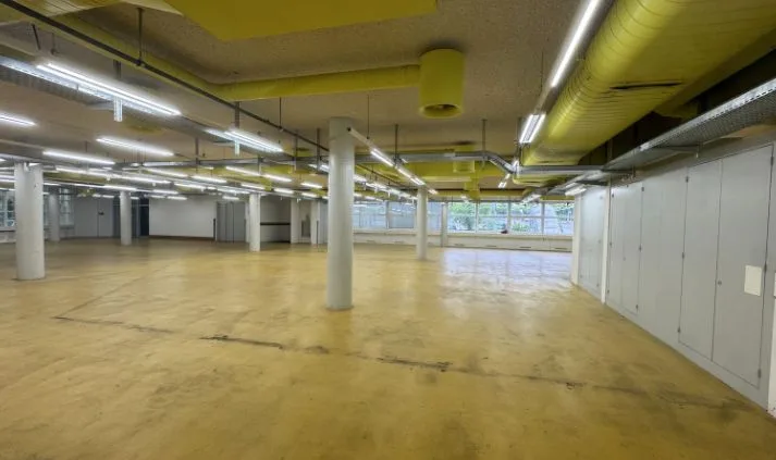 Spazio commerciale in affitto a Solothurn, in posizione centrale