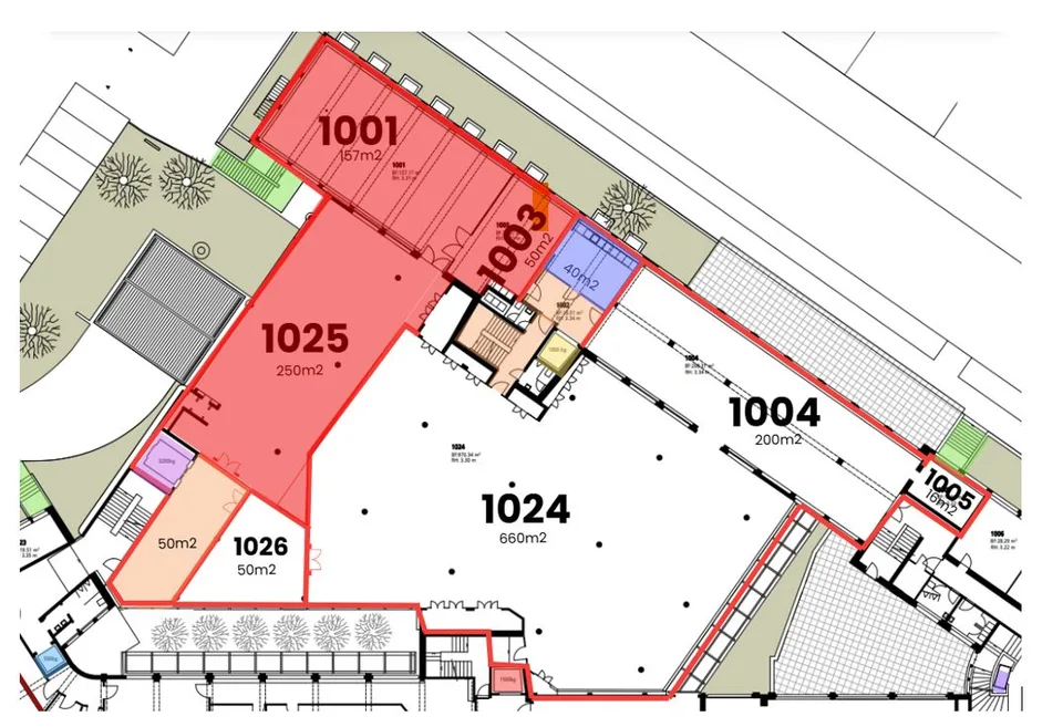 Spazio commerciale in affitto a Solothurn, in posizione centrale