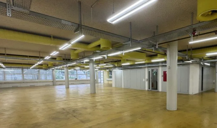 Spazio commerciale in affitto a Solothurn, in posizione centrale