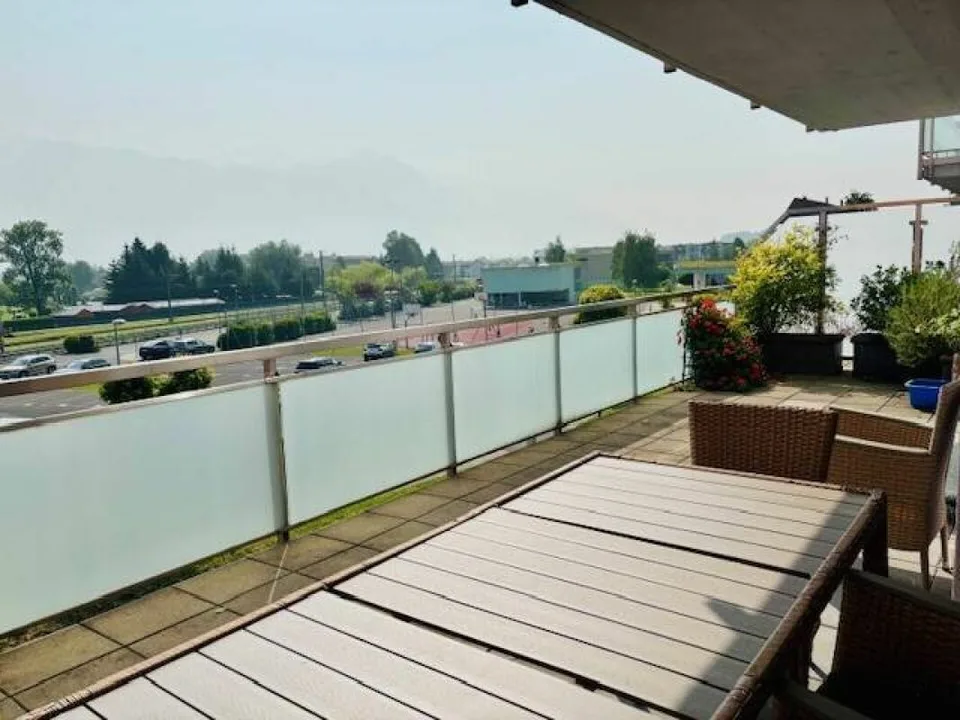 Wohnung 3.5 Zimmer in Bouveret