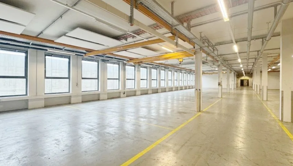 867m² - Gewerbe-, Produktions- oder Lagerfläche mit optimaler Anlieferung