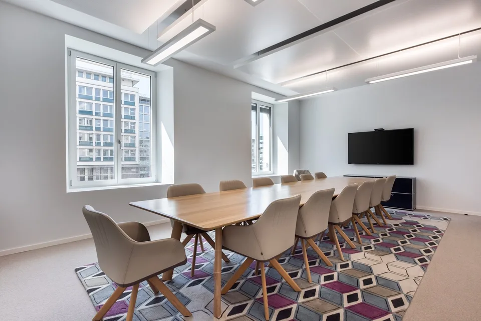 Bureau privé équipé à Spaces Quai de l'Ile