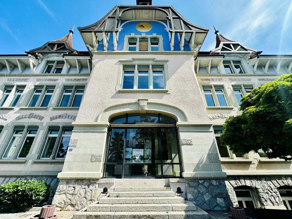 Immeuble commercial de prestige à louer