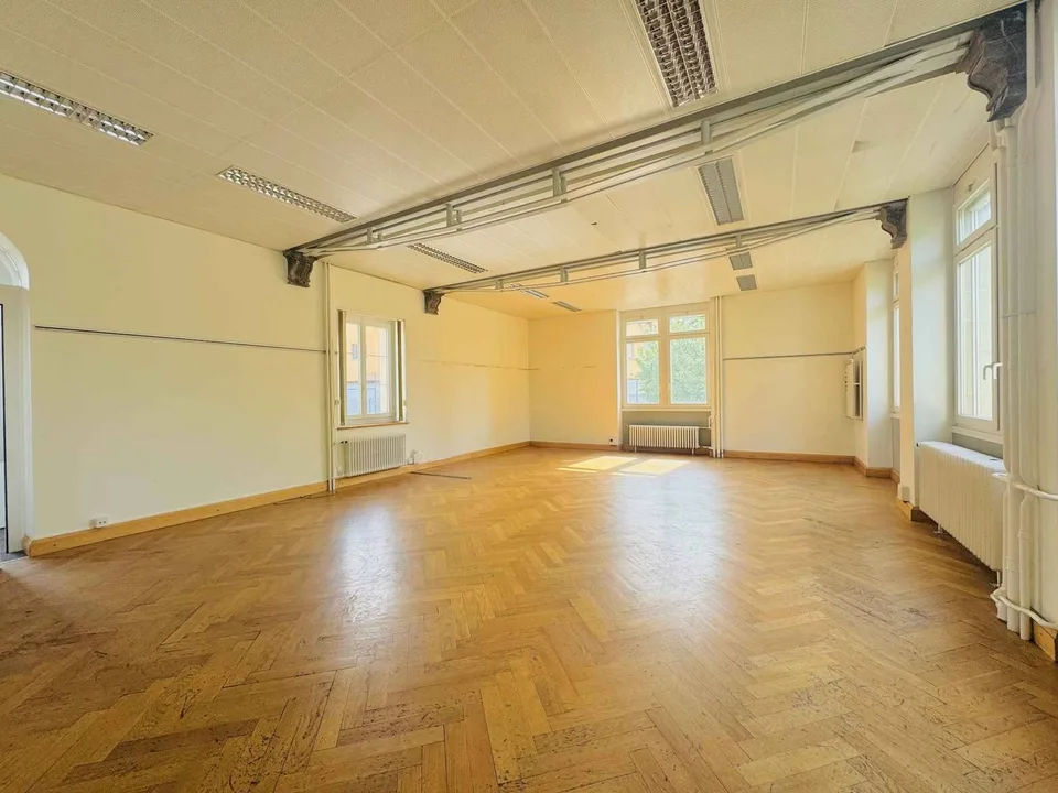 Prestiges Bürogebäude zur Miete