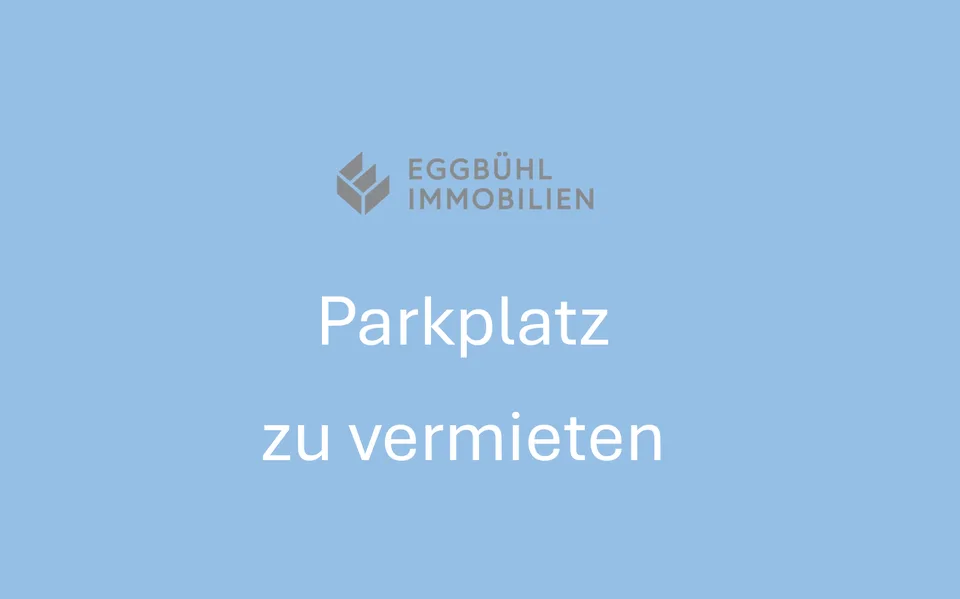 Motorradplatz zu vermieten!