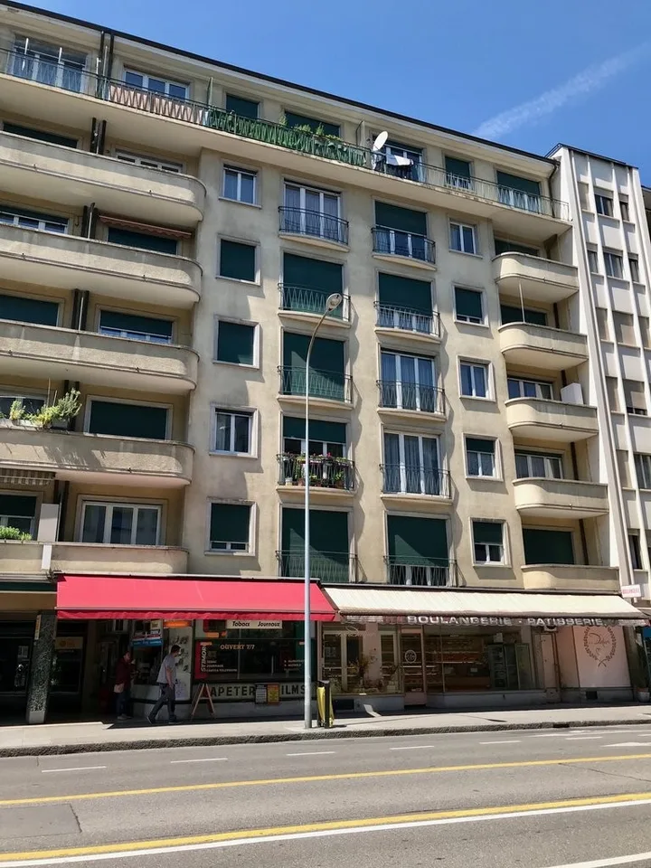 Local commercial au RDC - idéal esthétique et bien-être