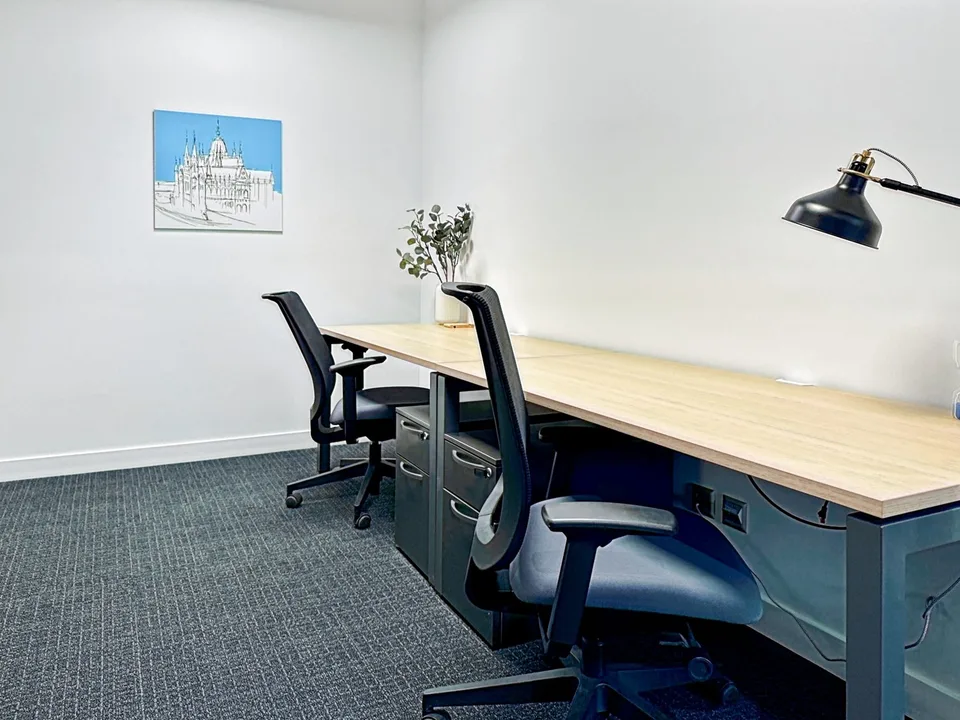 Bureaux flexibles à Regus Meyrin