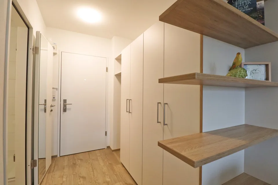 Exklusive möblierte Apartments mit eigenem Badezimmer und Kochzeile an Toplage – photo 9 sur 16