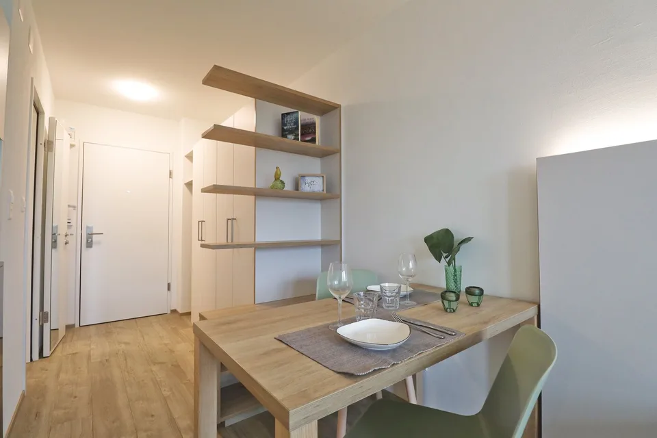 Exklusive möblierte Apartments mit eigenem Badezimmer und Kochzeile an Toplage – photo 7 sur 16
