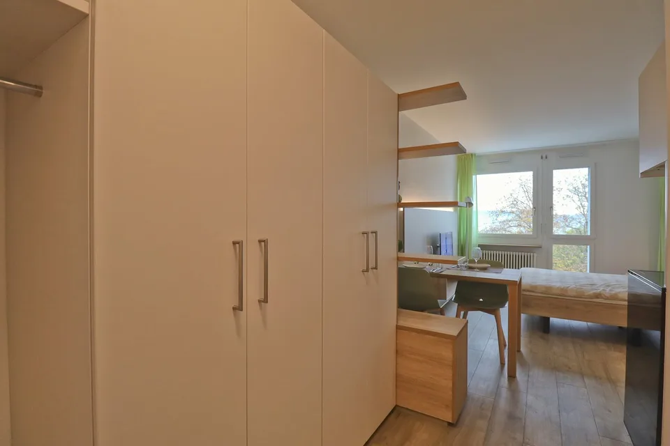 Exklusive möblierte Apartments mit eigenem Badezimmer und Kochzeile an Toplage – photo 8 sur 16