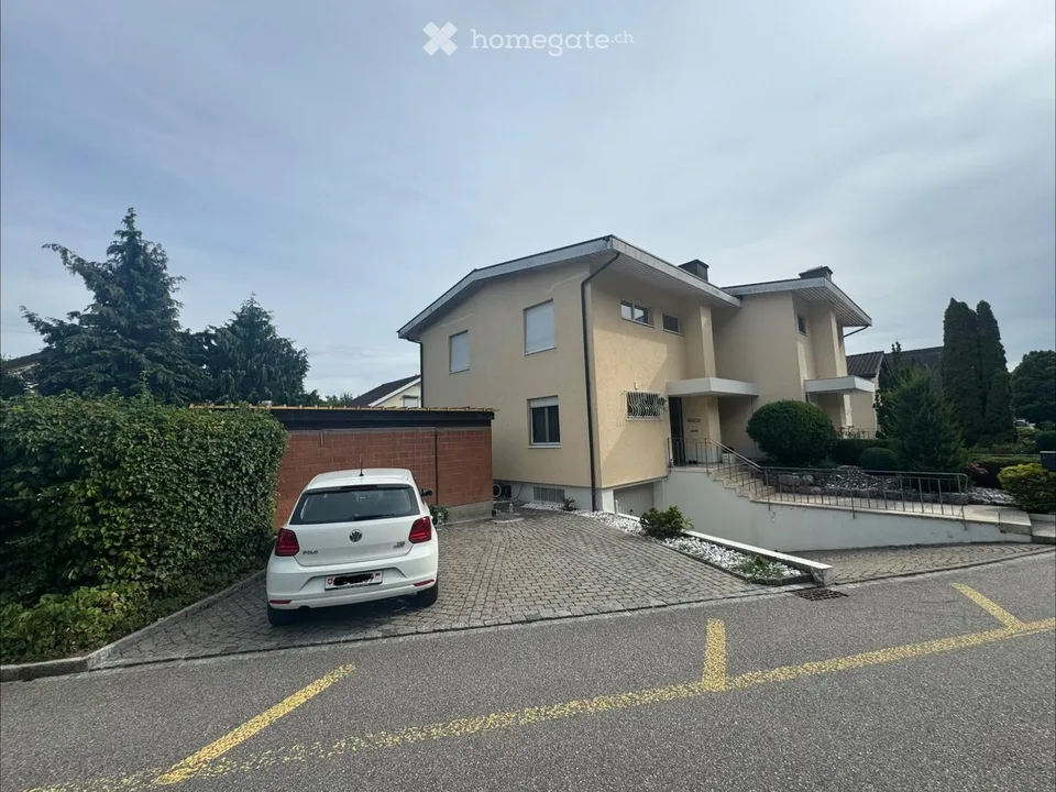 4.5 Zimmer Einfamilienhaus an ruhiger Lage zu vermieten