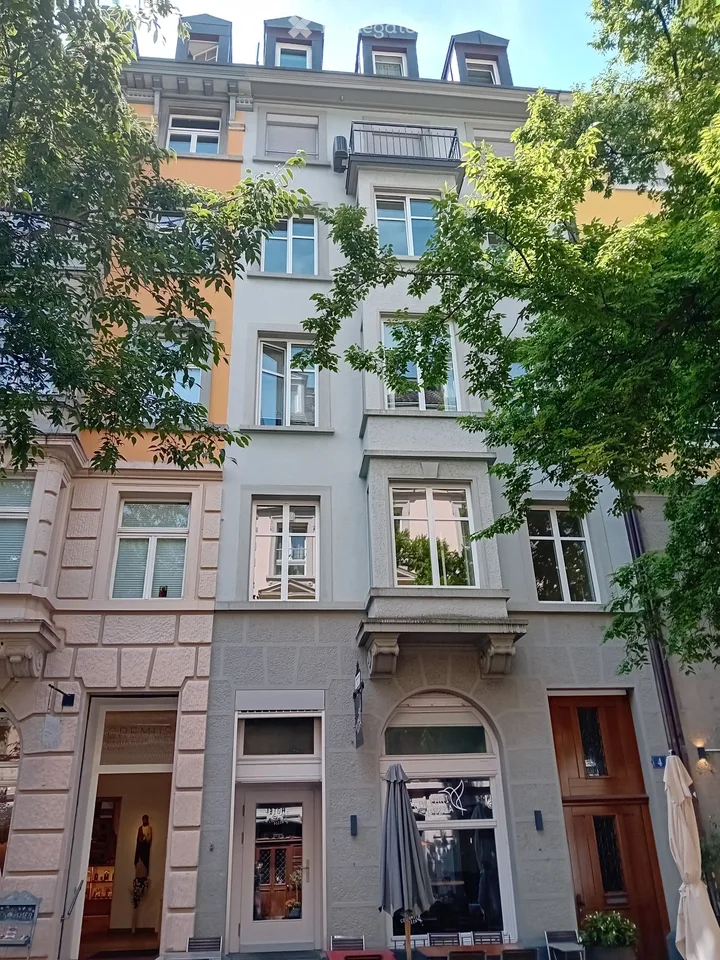 Büroflächen in der Zürcher Altstadt