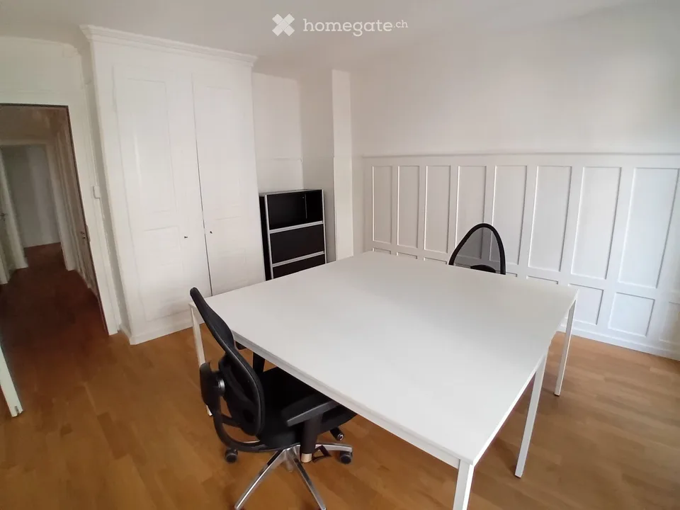 Büroflächen in der Zürcher Altstadt