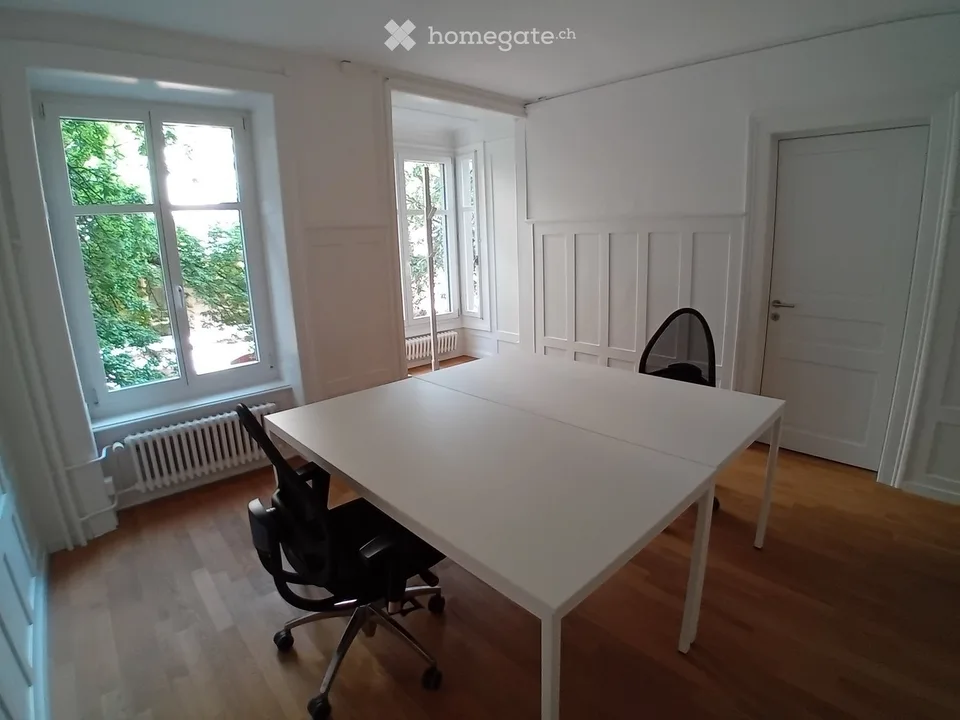 Büroflächen in der Zürcher Altstadt