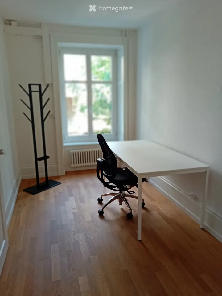Büroflächen in der Zürcher Altstadt