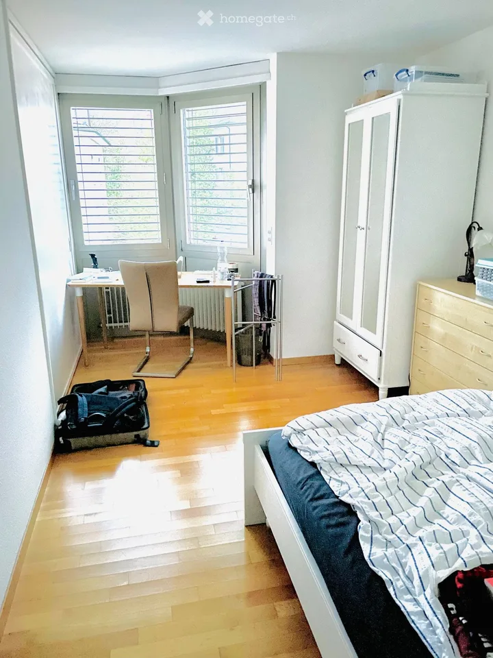 1 furnished room for subletting, close to Zürich HB
