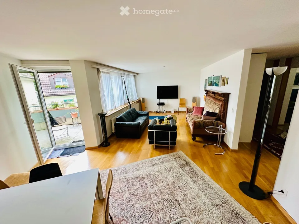 1 furnished room for subletting, close to Zürich HB