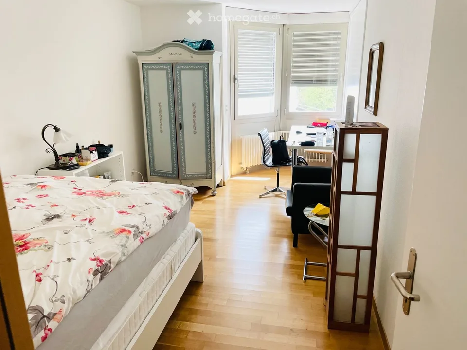 1 furnished room for subletting, close to Zürich HB